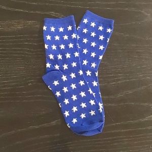 Womens Star Socks